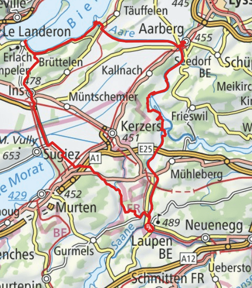 Bild der Karte